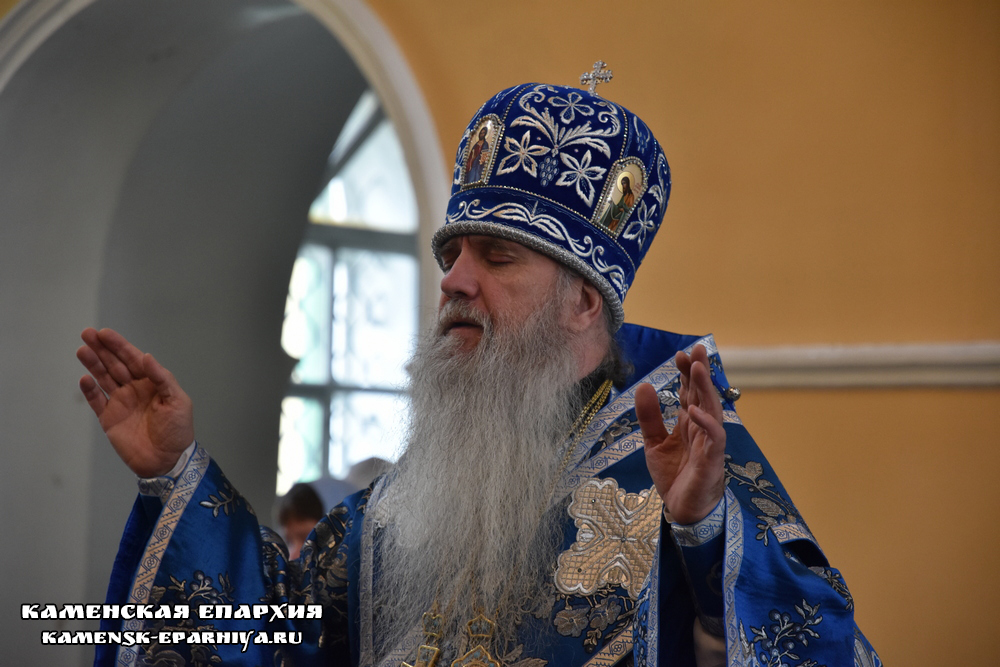 Литургия 1 июля 2020 1