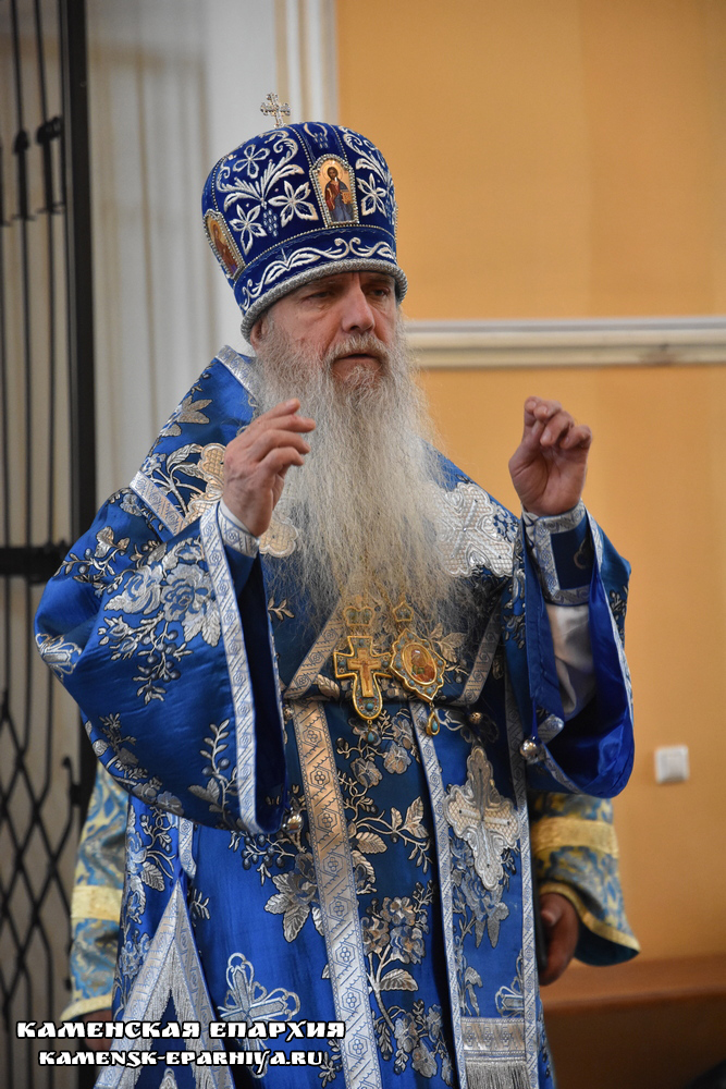 Литургия 1 июля 2020 2