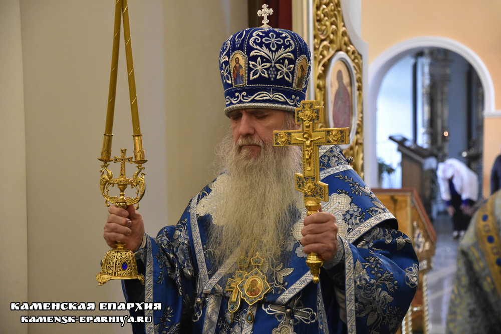 Литургия 1 июля 2020 6