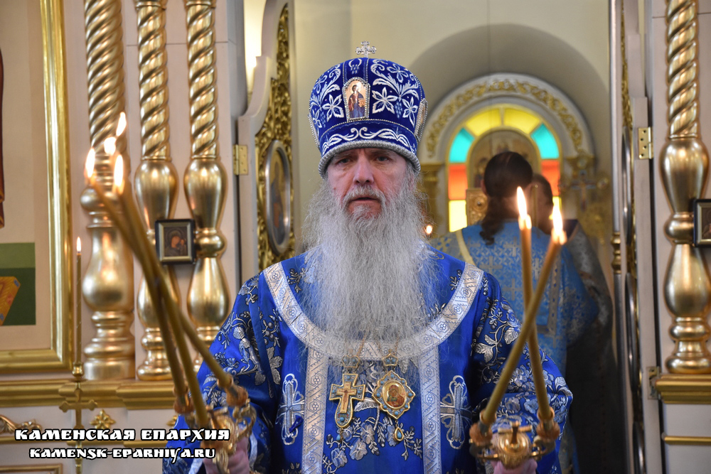 Литургия 1 июля 2020 9