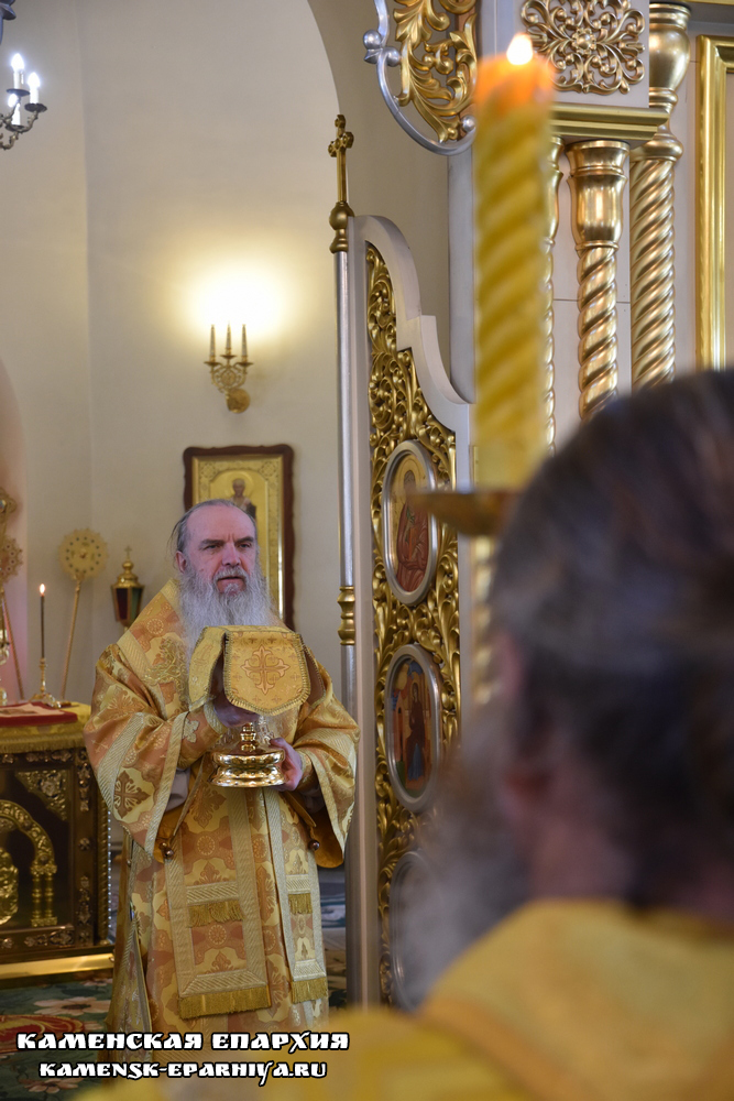 Литургия 2 июня 2020 6