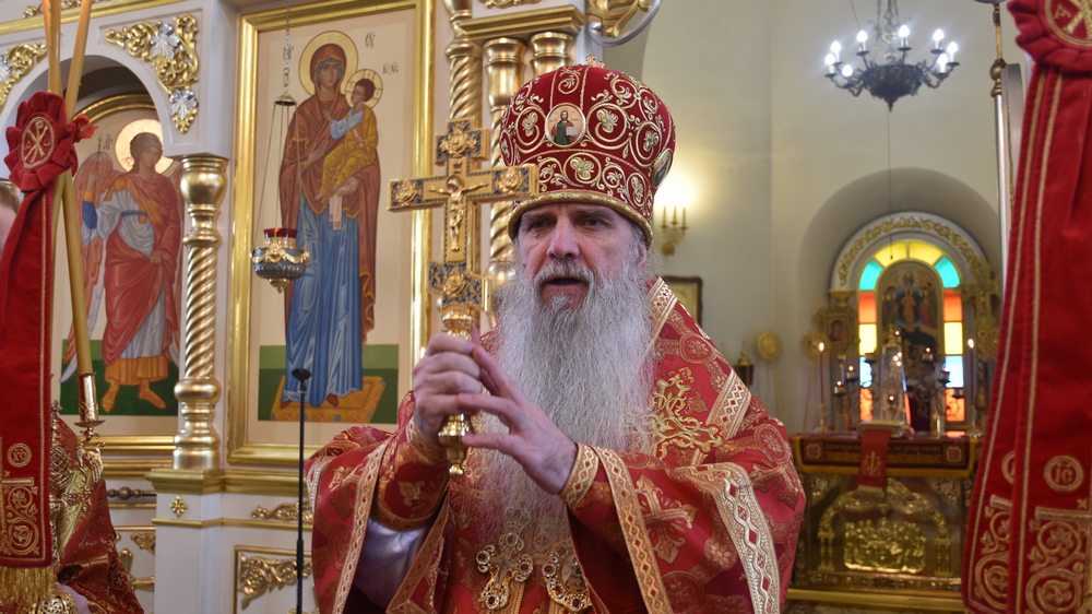 Литургия 03 мая 2020 8