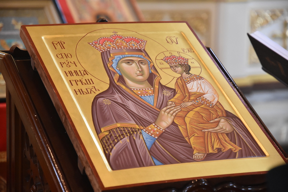 Литургия 03 мая 2020 9