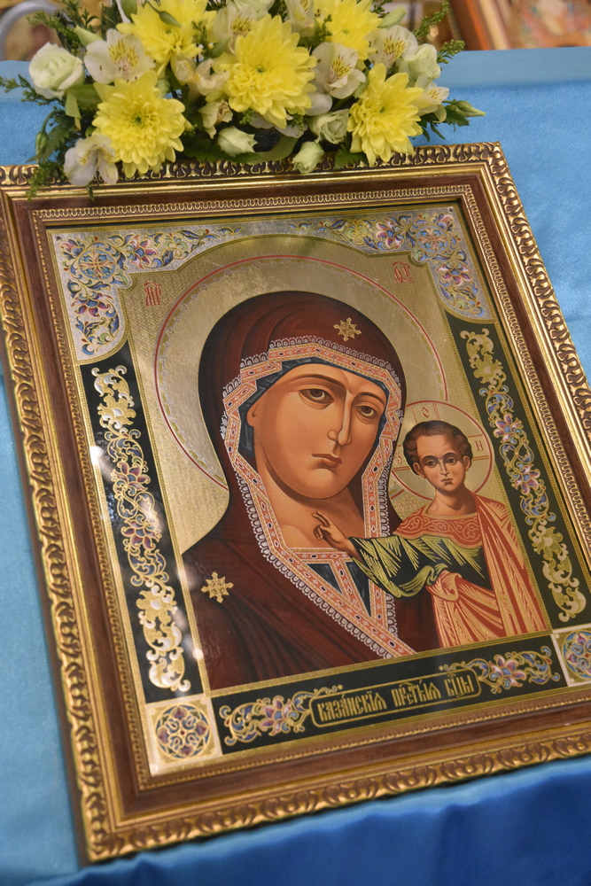 Всенощное бдение 3 ноября 2020 15