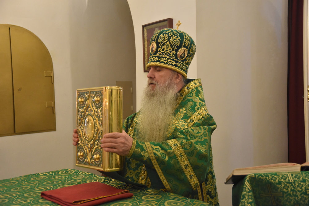 Литургия 03 ноября 2020 1