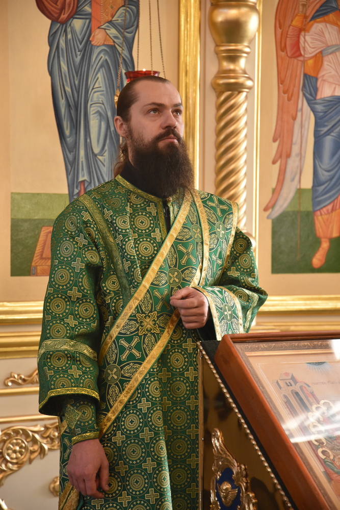 Литургия 03 ноября 2020 7