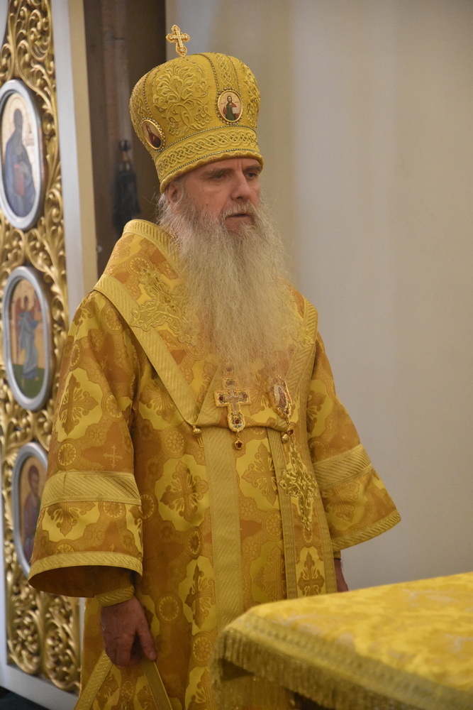 Литургия 04 октября 2020 6