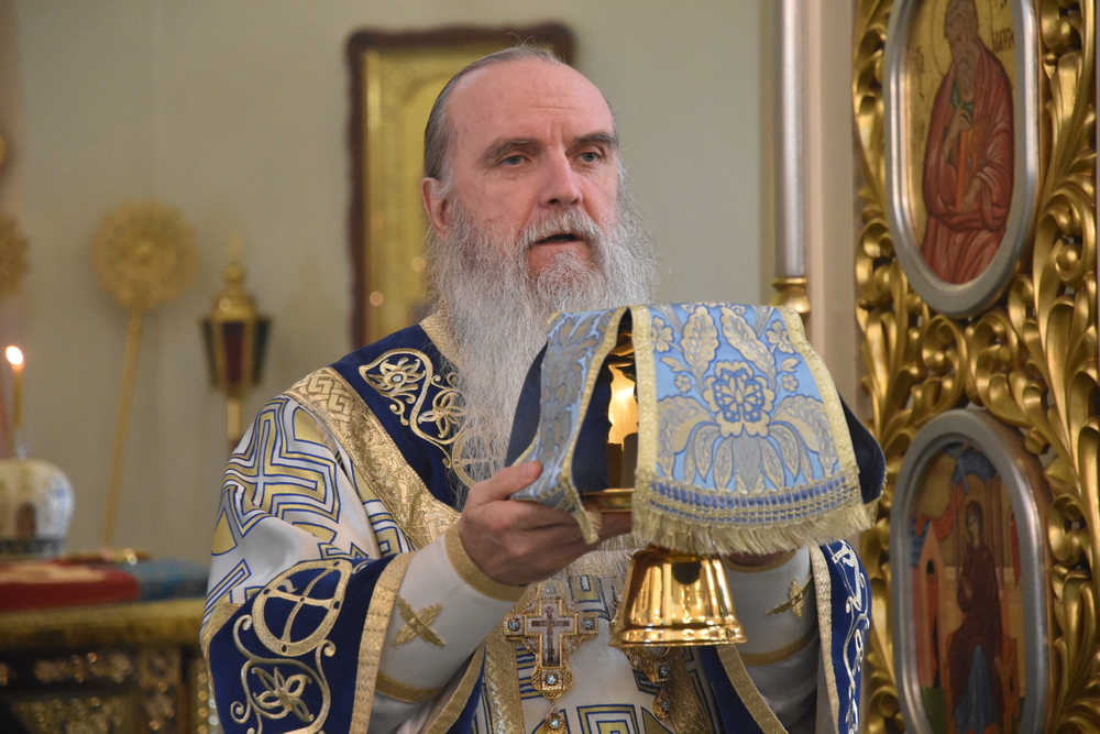 Литургия 4 ноября 2020 16