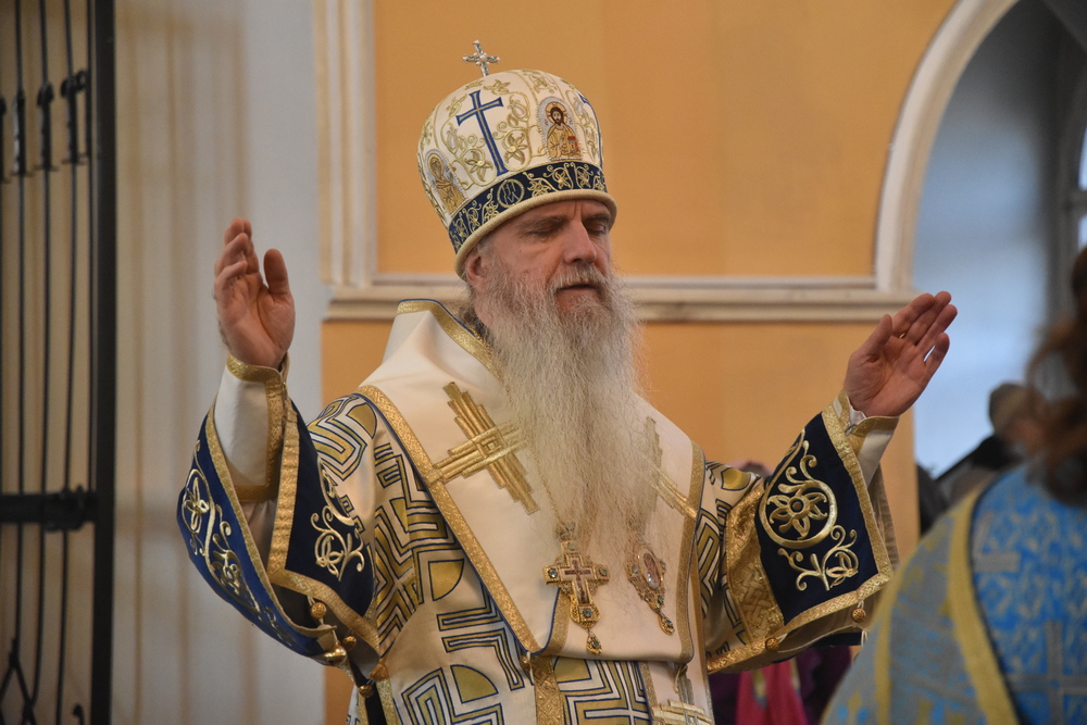 Литургия 4 ноября 2020 6