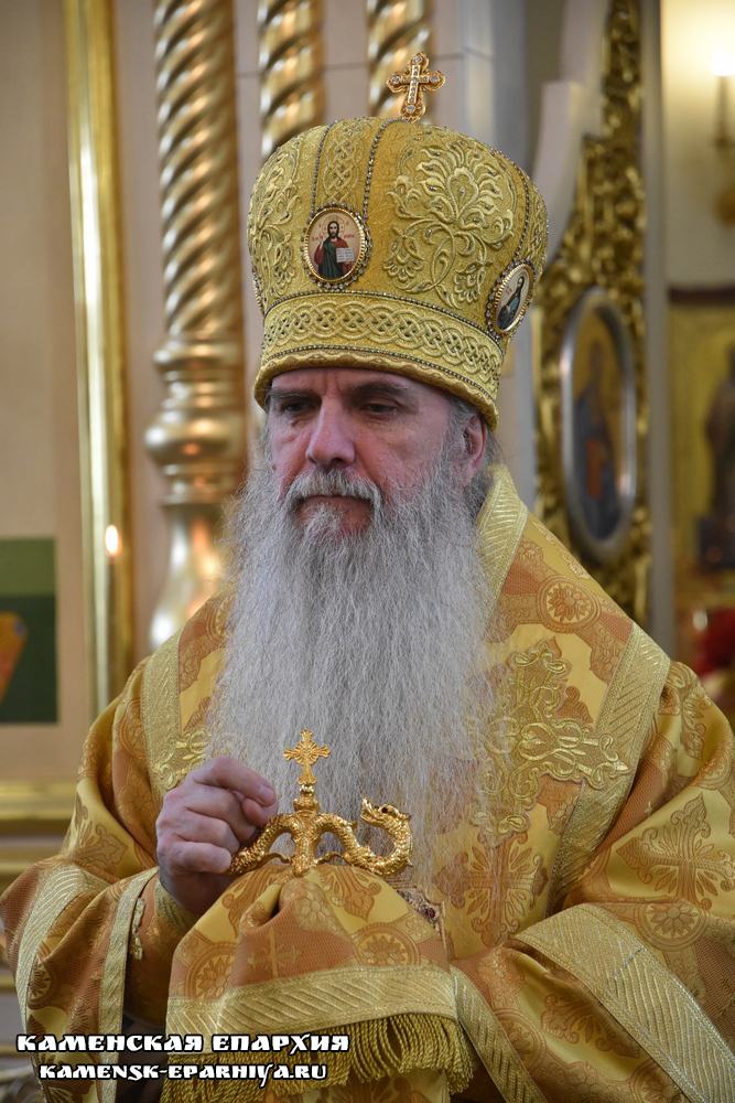 Литургия 5 июля 2020 10