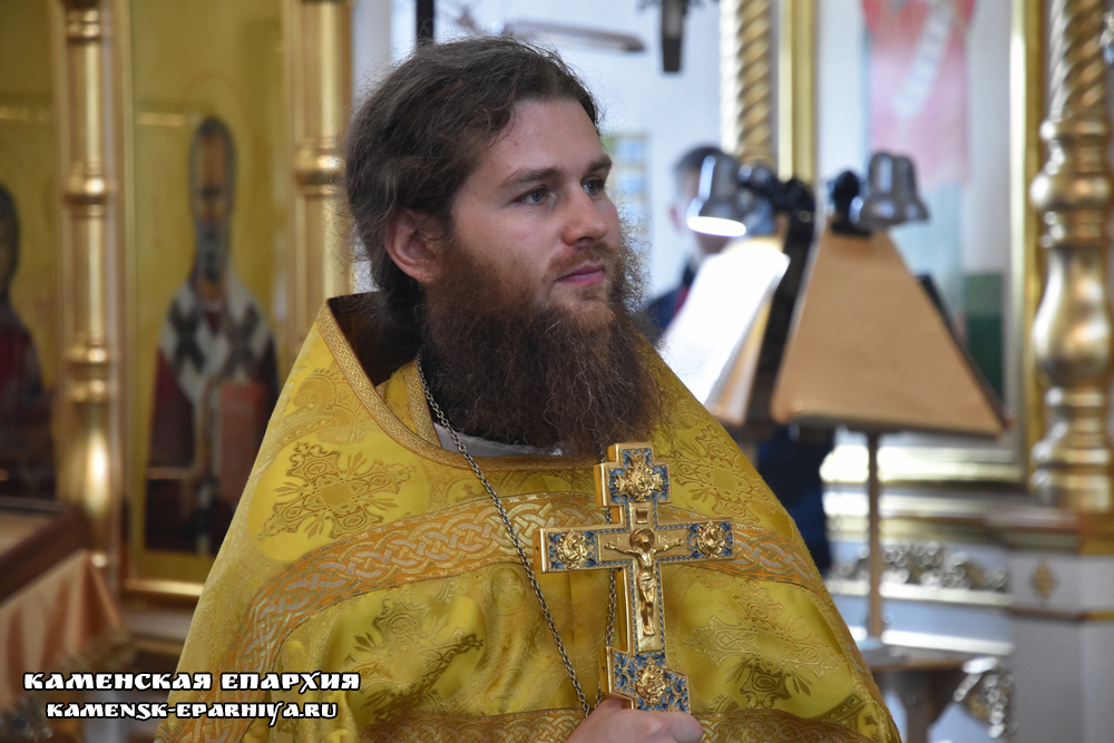 Литургия 5 июля 2020 11