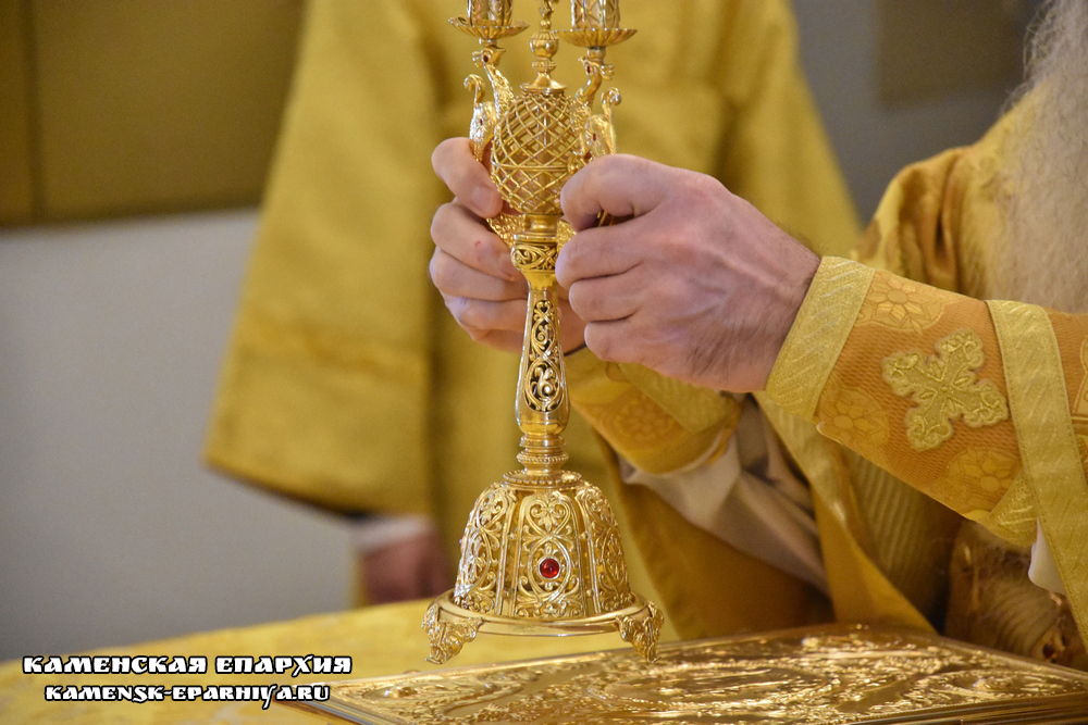 Литургия 5 июля 2020 6