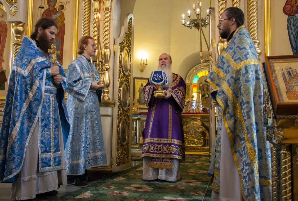 Литургия 5 августа 2020 17 1024x693