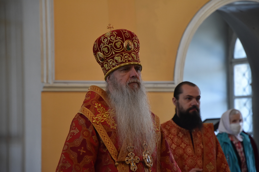 Литургия 6 мая 2020 1