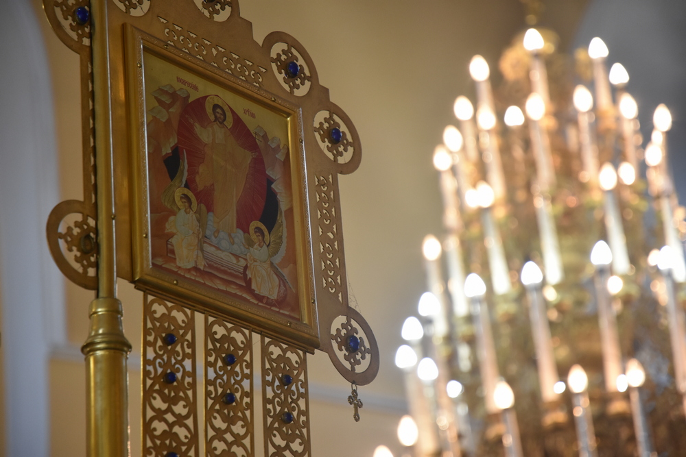 Литургия 6 мая 2020 7