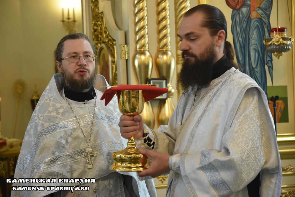 Литургия 6 июня 2020 11