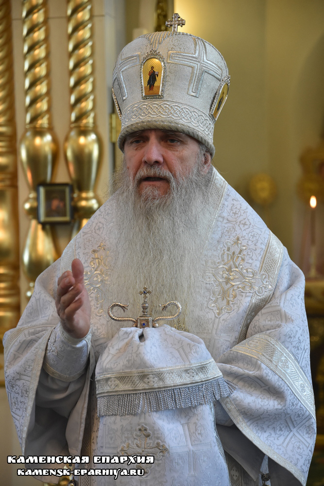 Литургия 6 июня 2020 12