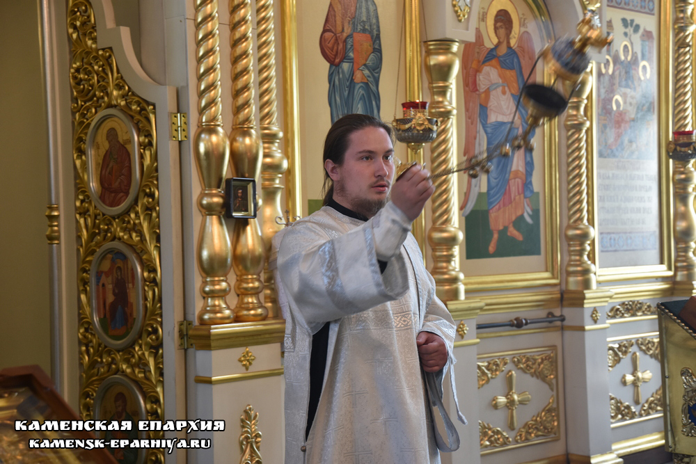 Литургия 6 июня 2020 14