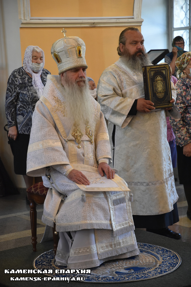 Литургия 6 июня 2020 3