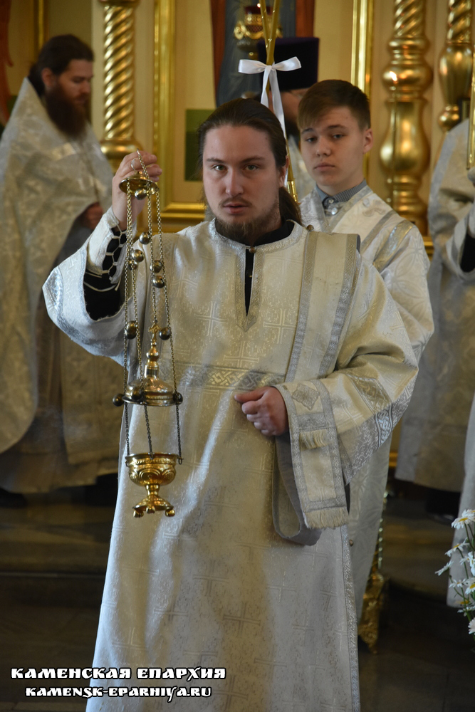 Литургия 6 июня 2020 4