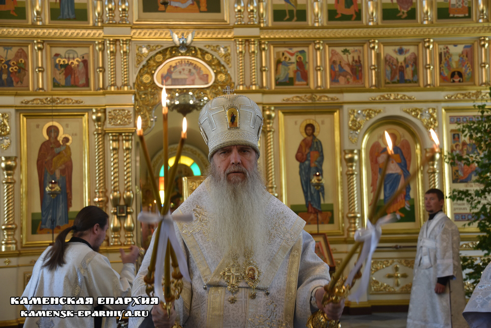 Литургия 6 июня 2020 5