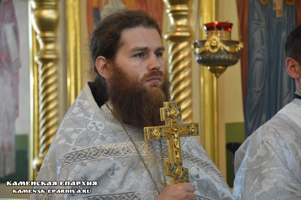 Литургия 6 июня 2020 9