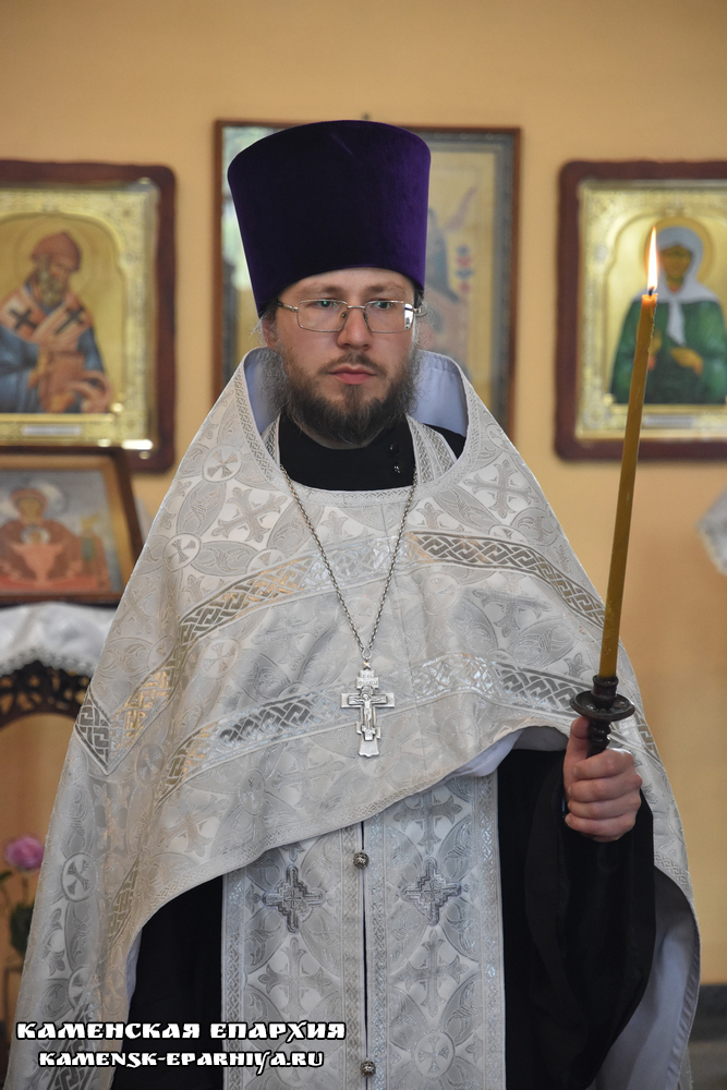 Всенощное бдение 6 июля 2020 2