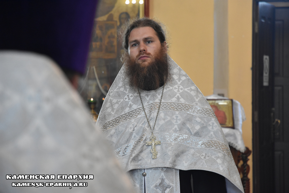 Всенощное бдение 6 июля 2020 6