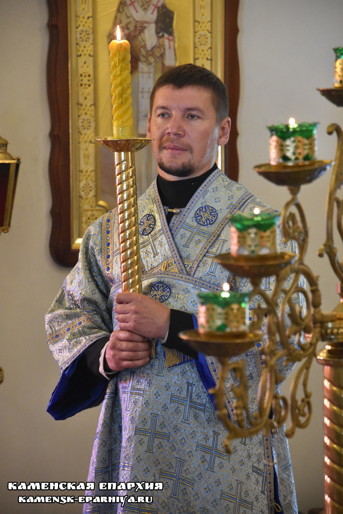 Литургия 6 июля 2020 1