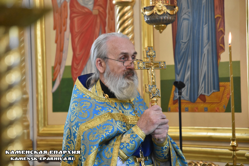 Литургия 6 июля 2020 10