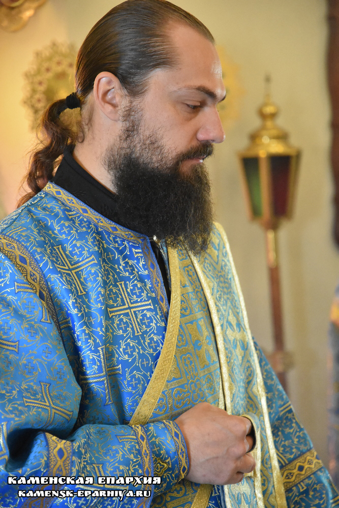 Литургия 6 июля 2020 2