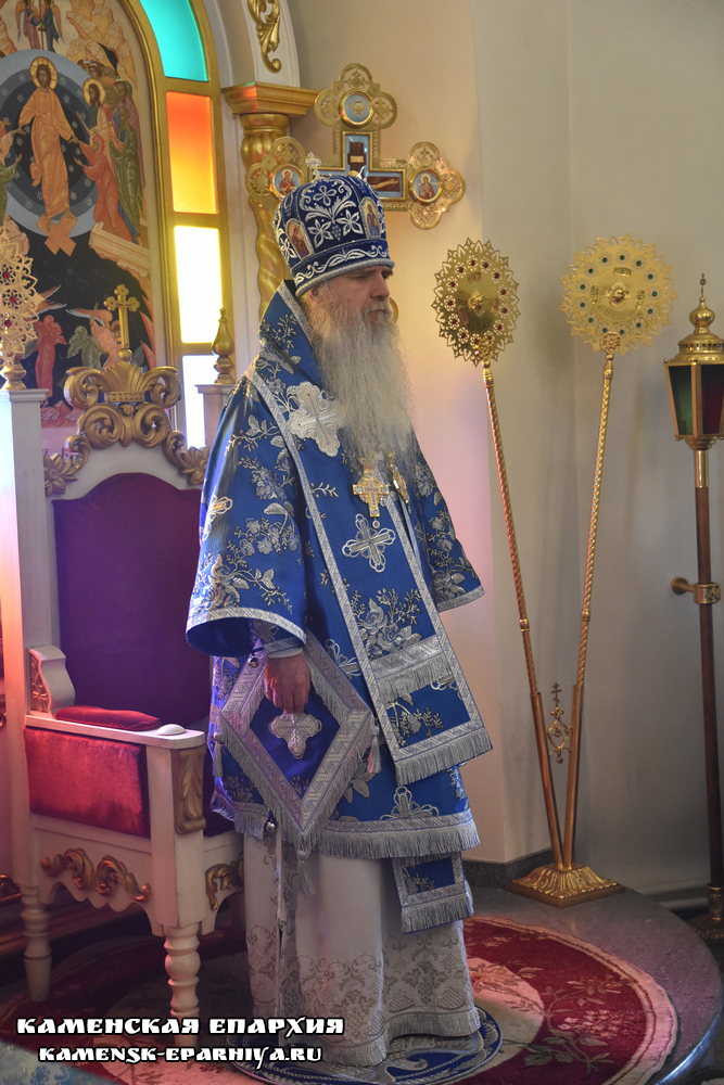 Литургия 6 июля 2020 3