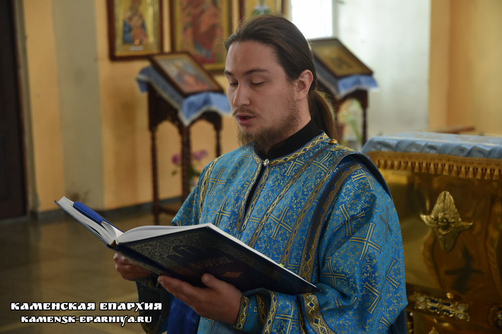 Литургия 6 июля 2020 4