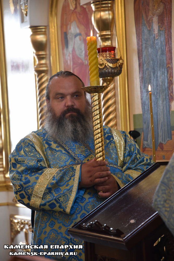 Литургия 6 июля 2020 5