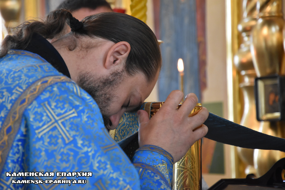 Литургия 6 июля 2020 6