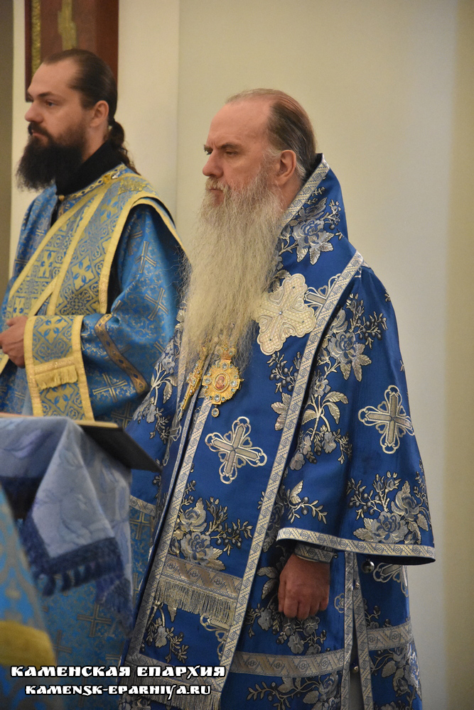 Литургия 6 июля 2020 7