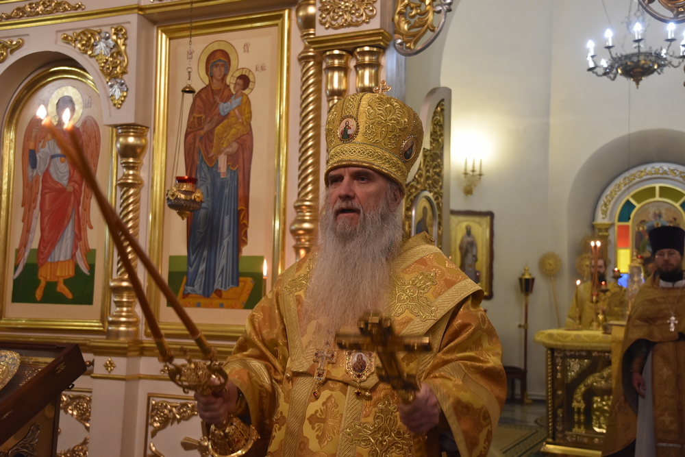 Литургия 6 декабря 2020 2