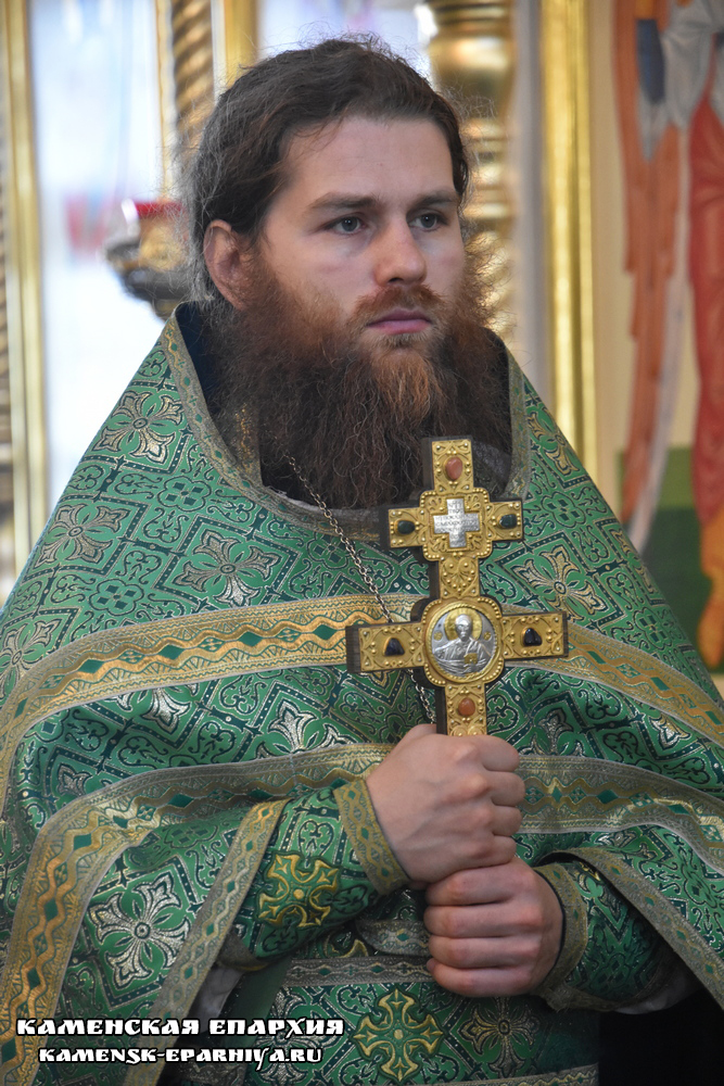 Литургия 7 июня 2020 14