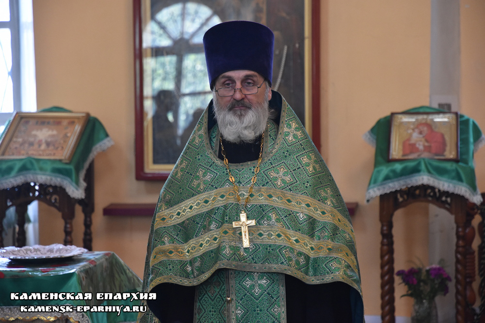 Всенощное бдение 7 июля 2020 7