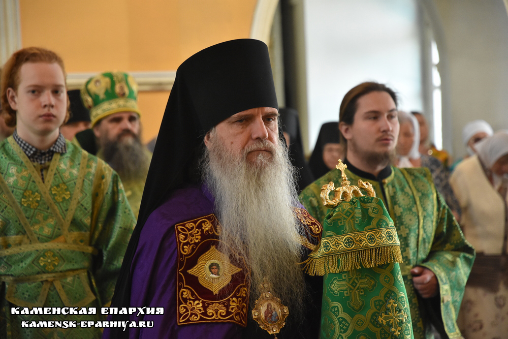 Литургия 8 июля 2020 2