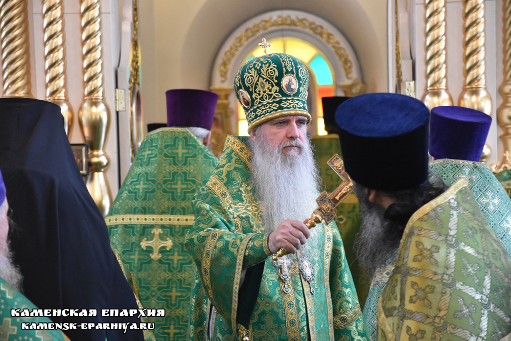 Литургия 8 июля 2020 21