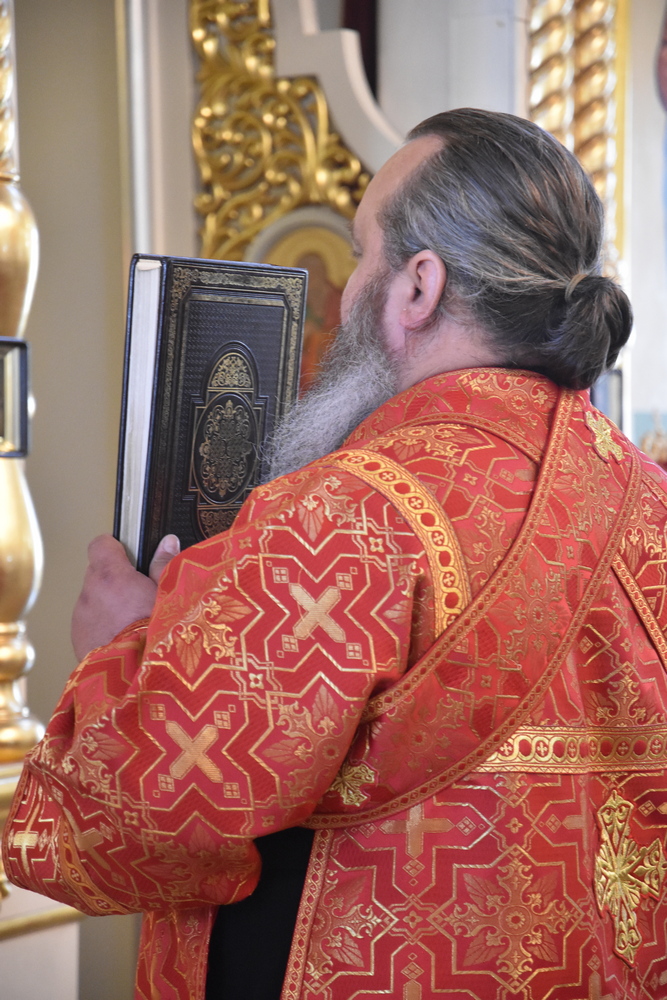 Литургия 9 мая 2020 1