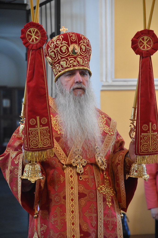 Литургия 9 мая 2020 2