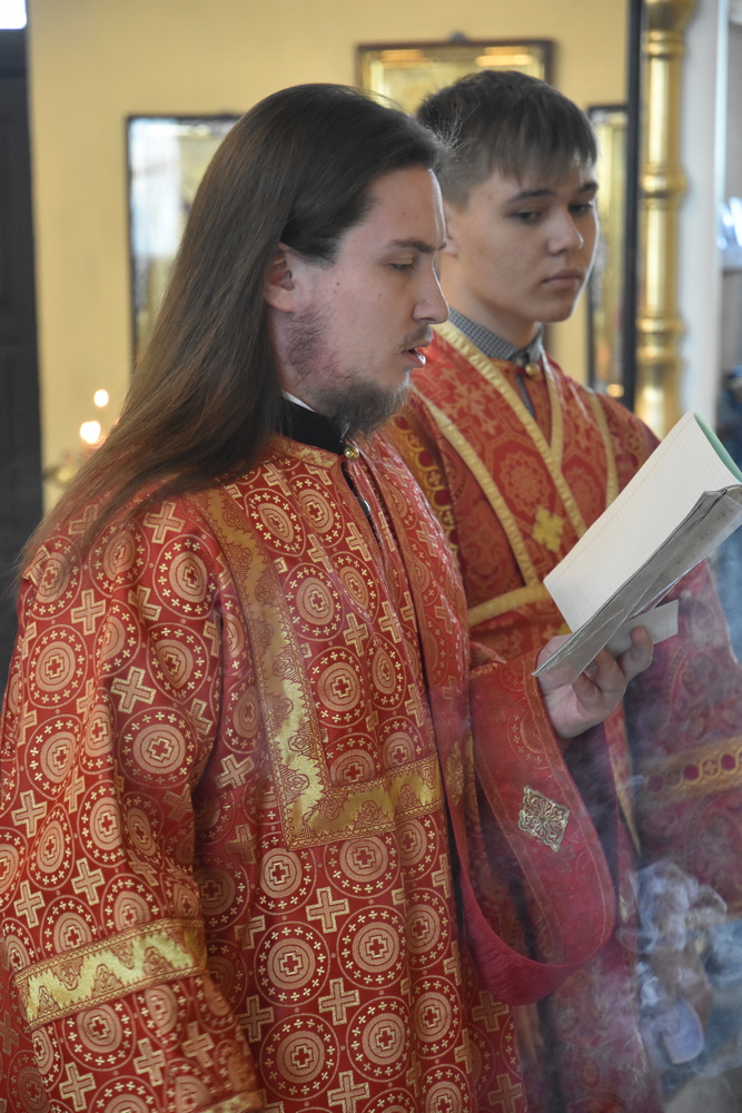 Литургия 9 мая 2020 3