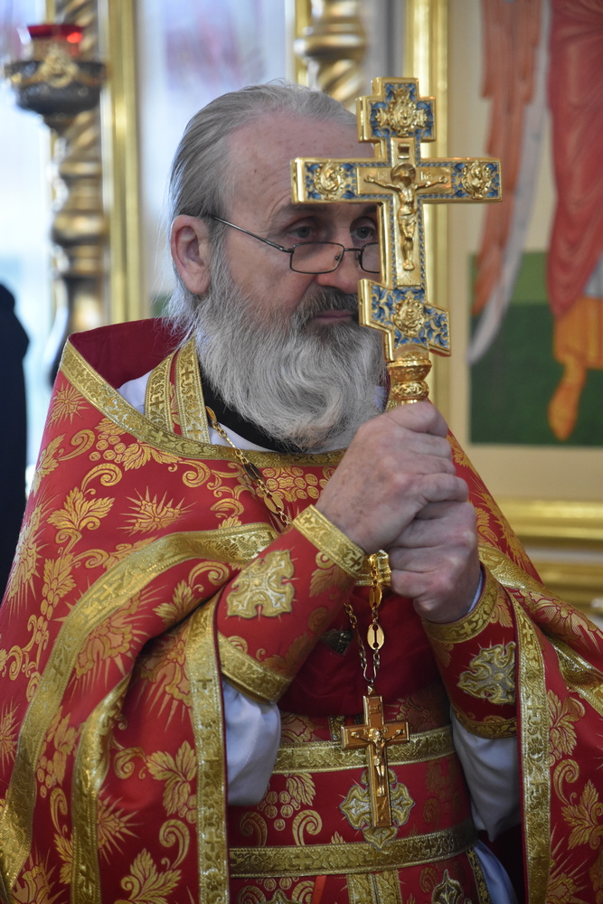 Литургия 9 мая 2020 4