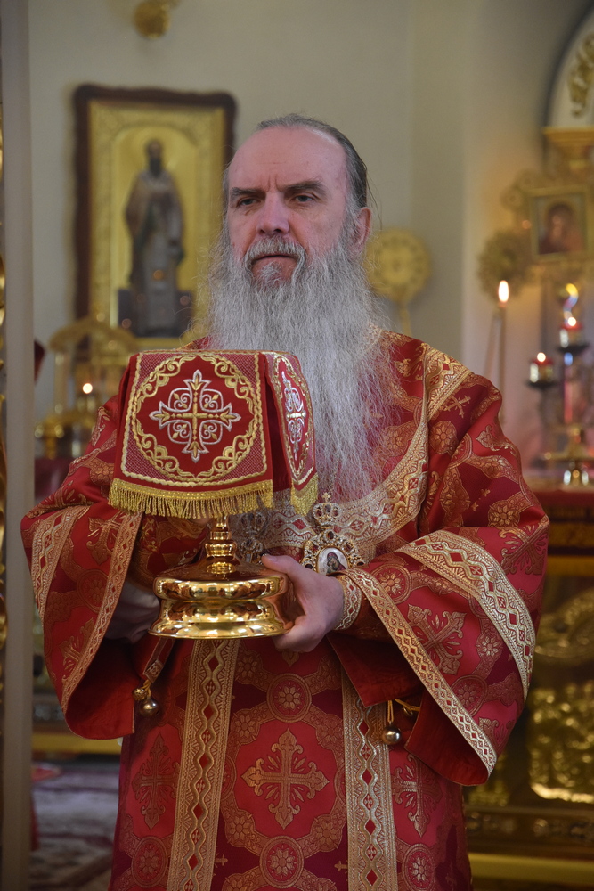 Литургия 9 мая 2020 5