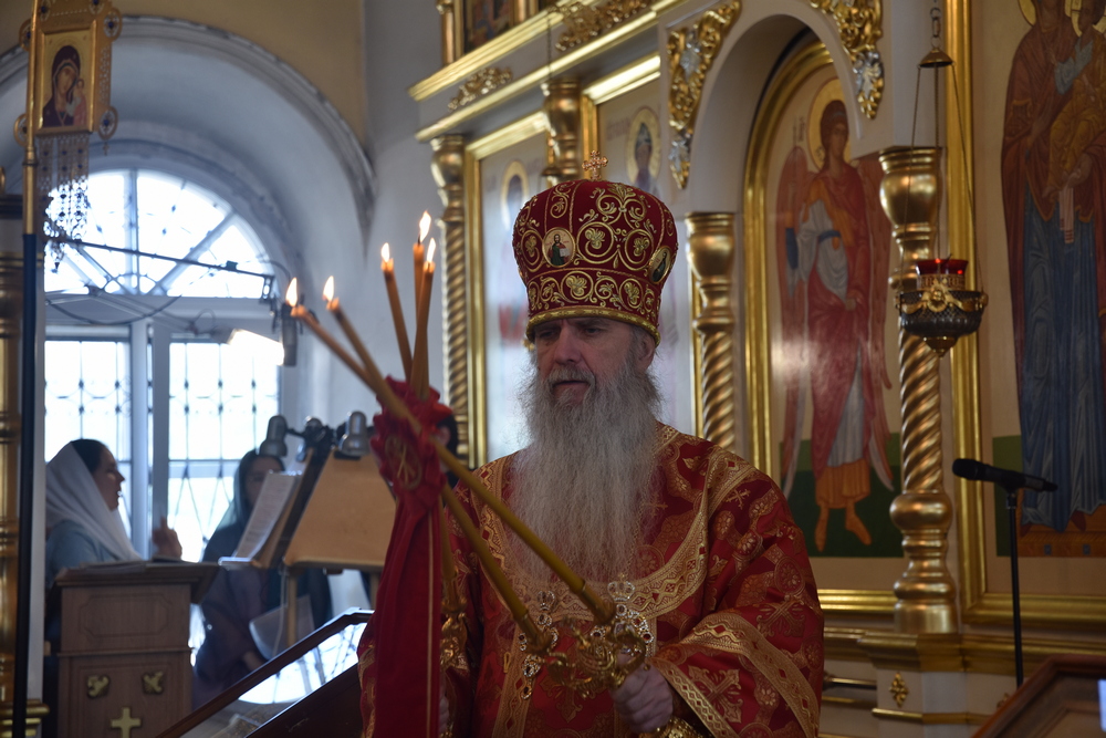 Литургия 9 мая 2020 6