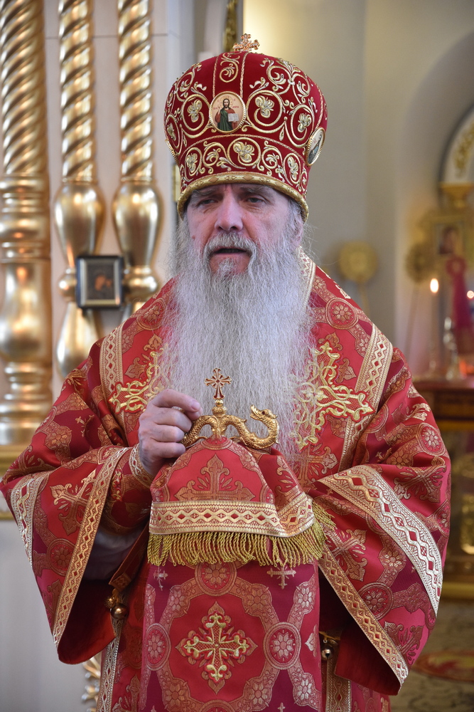 Литургия 9 мая 2020 7