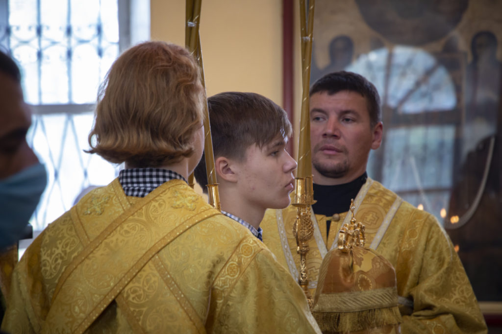 Литургия 8 августа 2020 8 1024x682