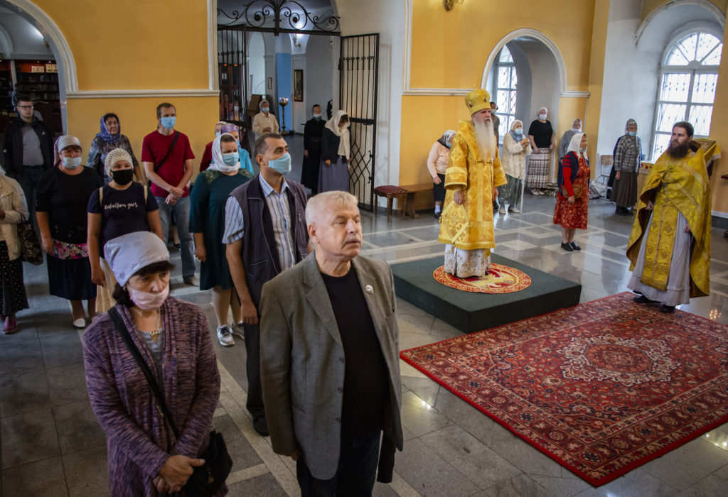 Литургия 8 августа 2020 9 1024x700